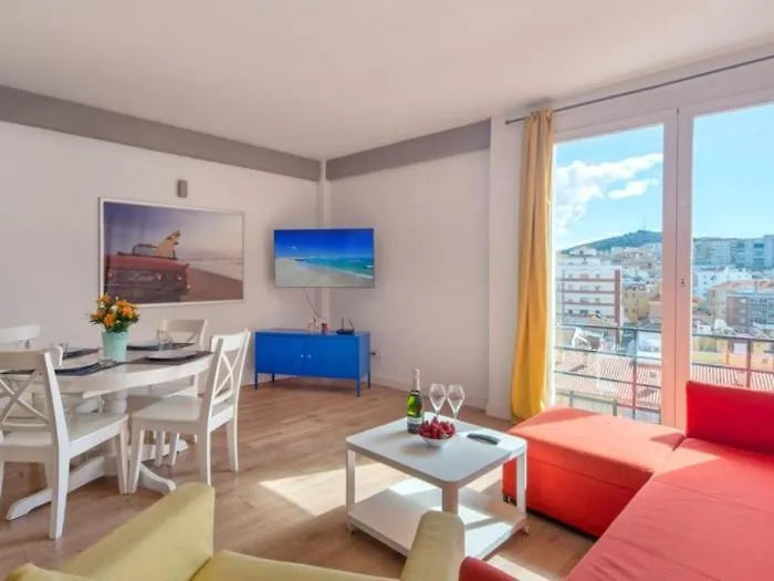 Malaga City Apartment