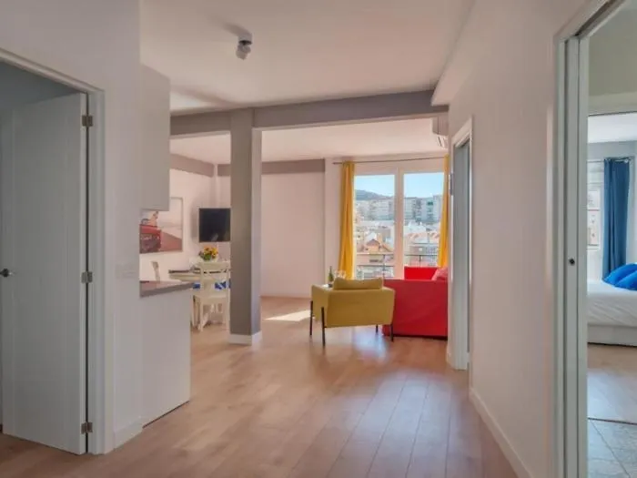 Malaga City Apartment