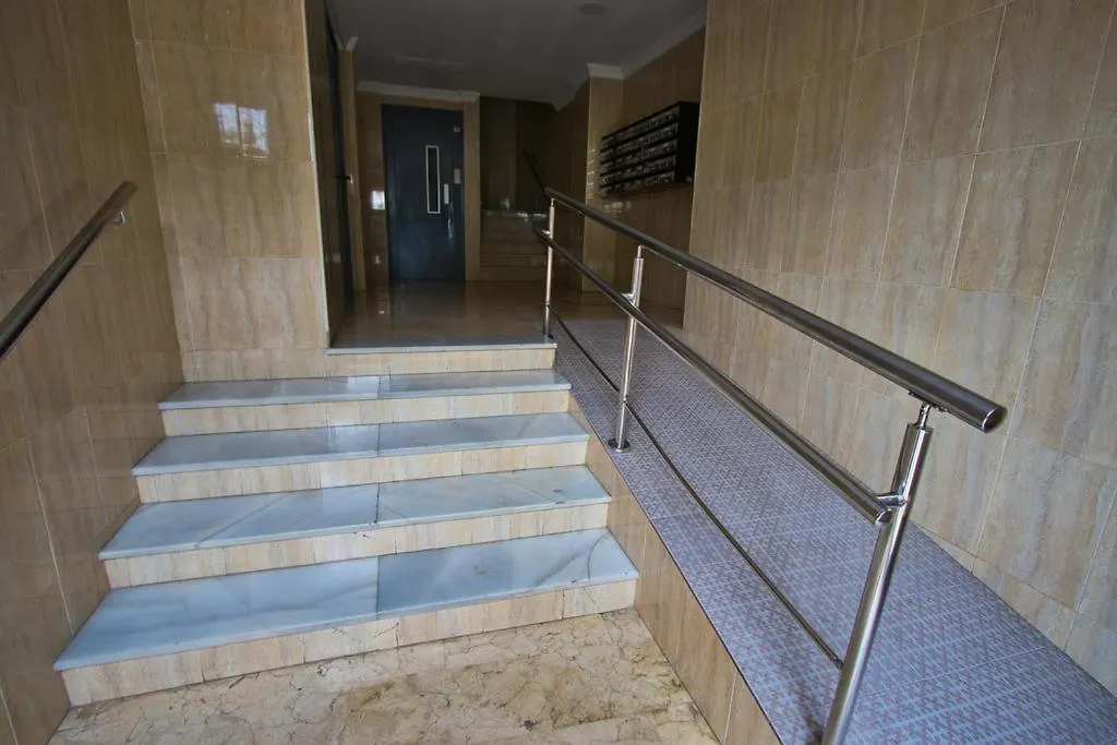 Malaga City Apartment