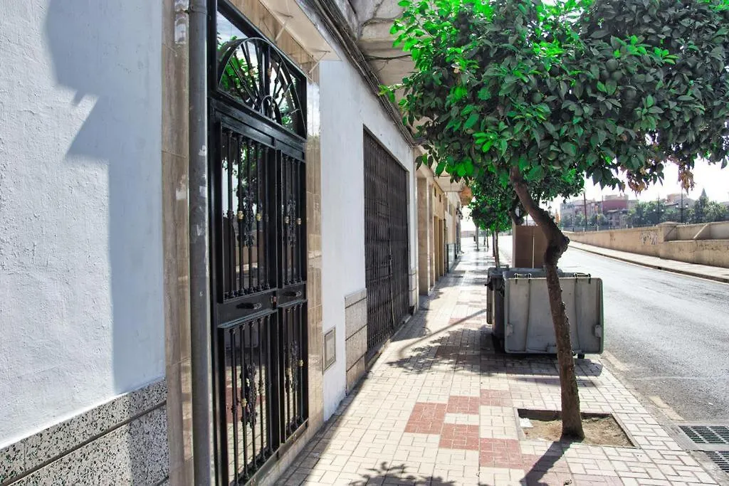Malaga City Apartment Spain