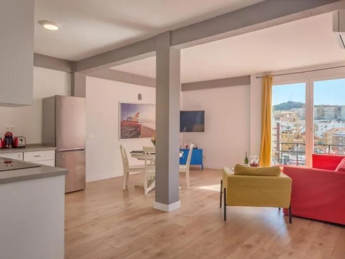 Malaga City Apartment 0*,  Spain