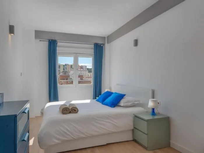 Malaga City Apartment