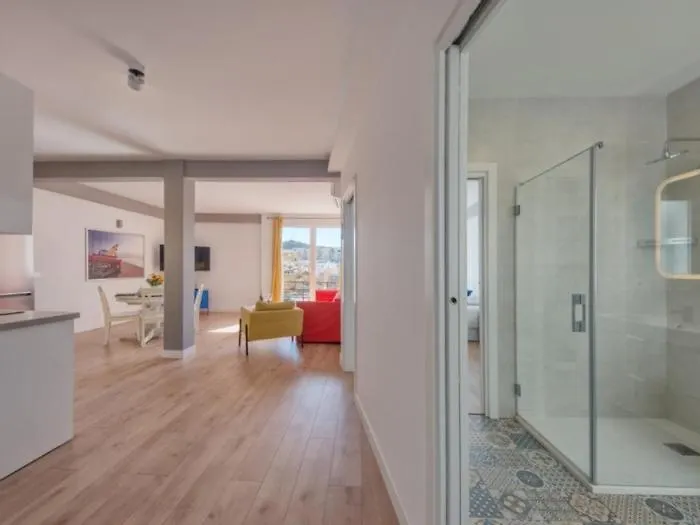 Malaga City Apartment Spain