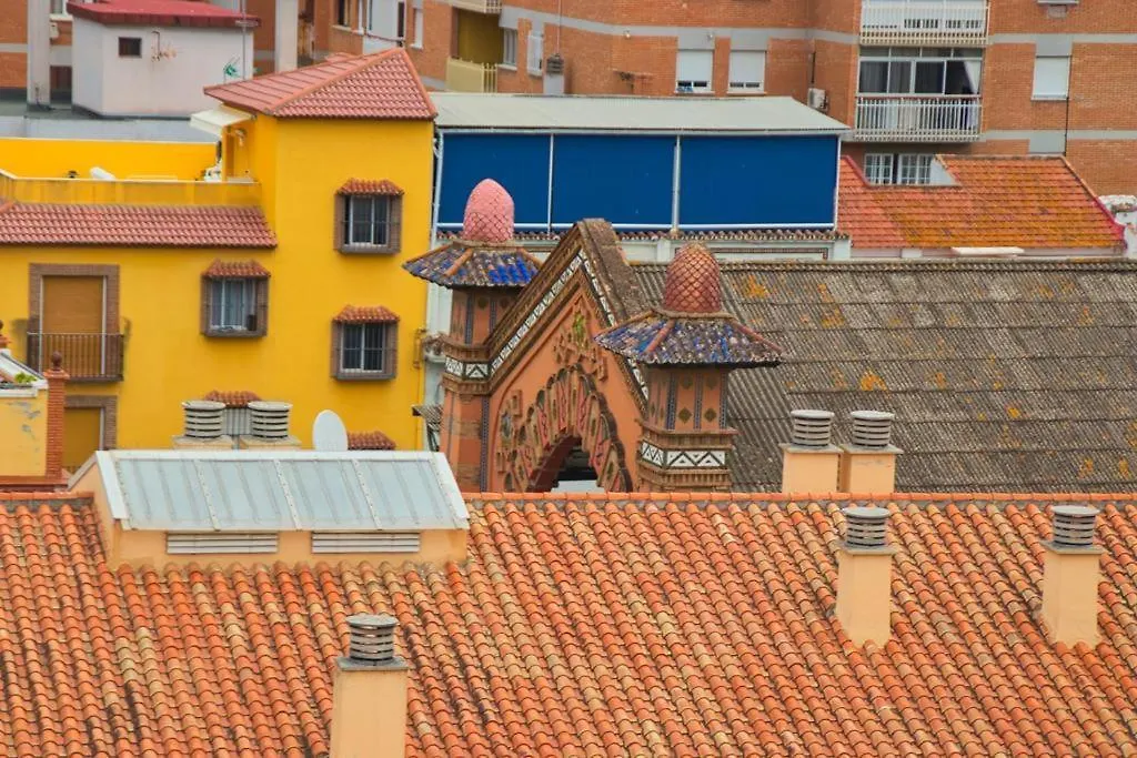 Malaga City Apartment