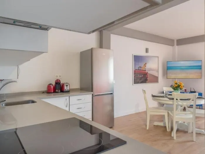 Malaga City Apartment